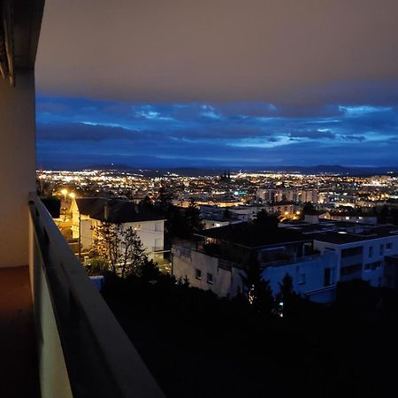 Entre Ville Et Nature - Les Hauts De Clermont Avec Garage Gratuit Екстериор снимка