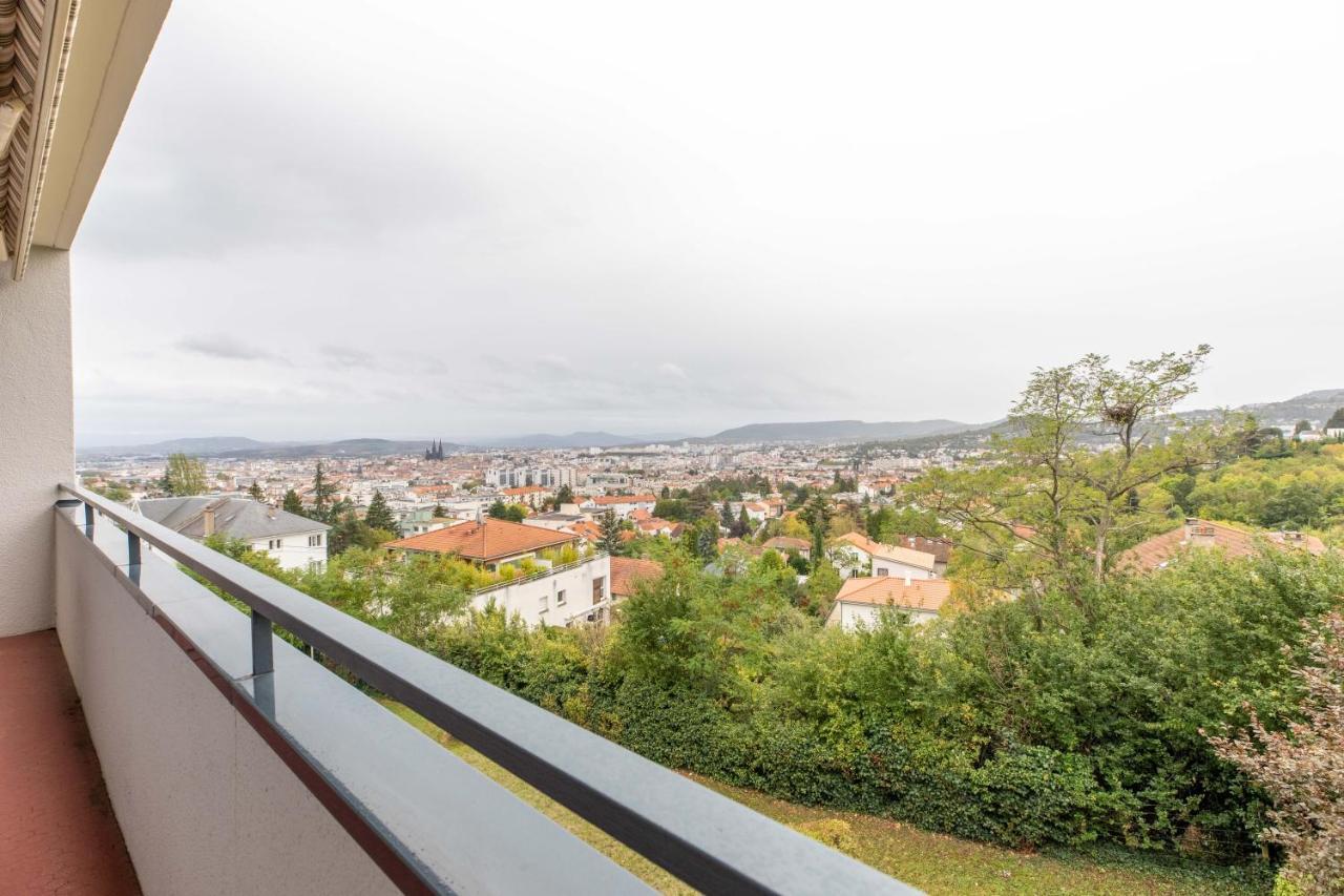 Entre Ville Et Nature - Les Hauts De Clermont Avec Garage Gratuit Екстериор снимка