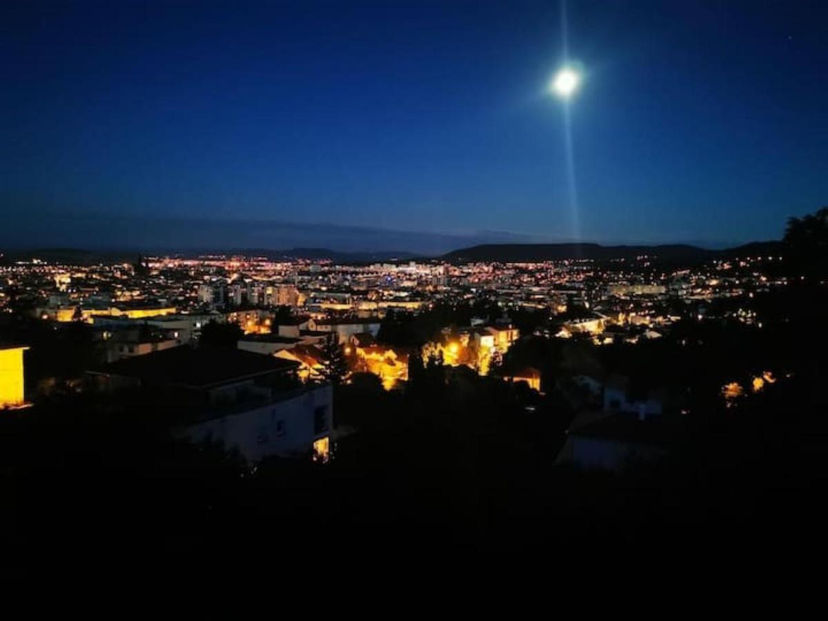 Entre Ville Et Nature - Les Hauts De Clermont Avec Garage Gratuit Екстериор снимка