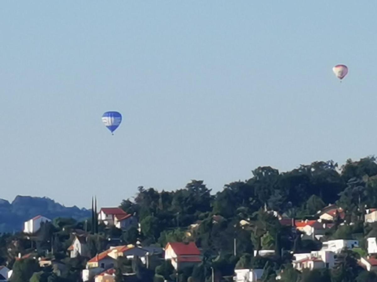 Entre Ville Et Nature - Les Hauts De Clermont Avec Garage Gratuit Екстериор снимка