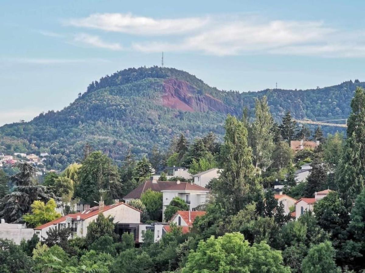 Entre Ville Et Nature - Les Hauts De Clermont Avec Garage Gratuit Екстериор снимка