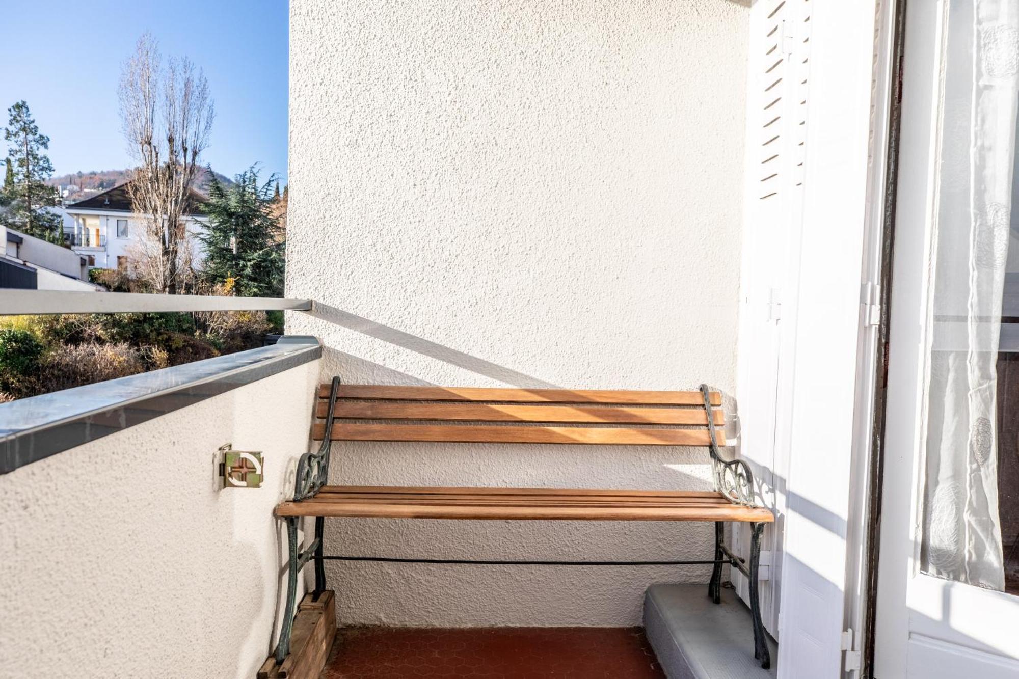Entre Ville Et Nature - Les Hauts De Clermont Avec Garage Gratuit Екстериор снимка